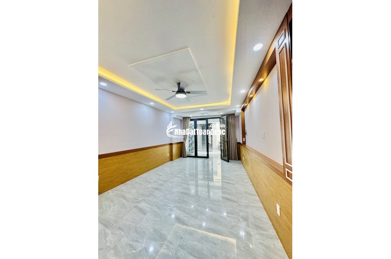 BÁN NHÀ TẠI PHƯỜNG TÂY THẠNH – 60M2 – 5.8 TỶ. LH:0962728264